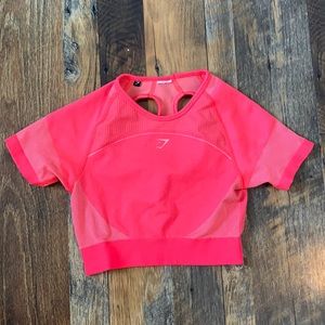 Gymshark Seamless Top